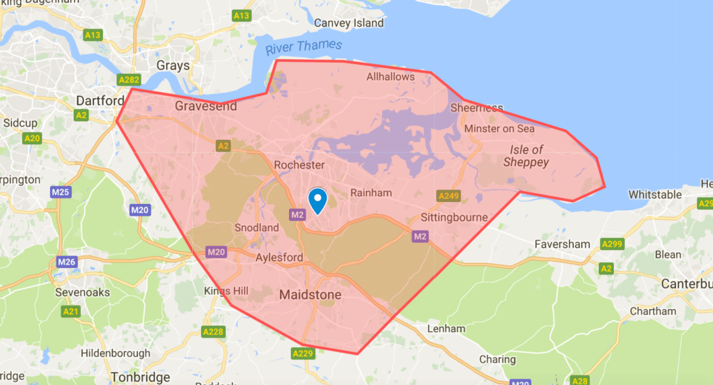 personal training kent